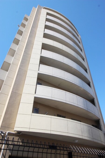 クレアシティ池上（1003）外観写真
