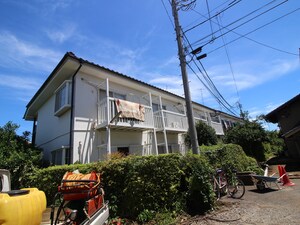 アザレアハイツ　パ－トⅥ外観写真