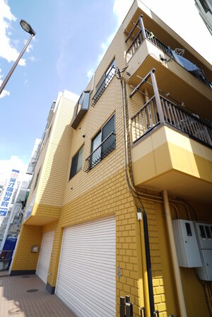 Ａvenue minamisuna外観写真