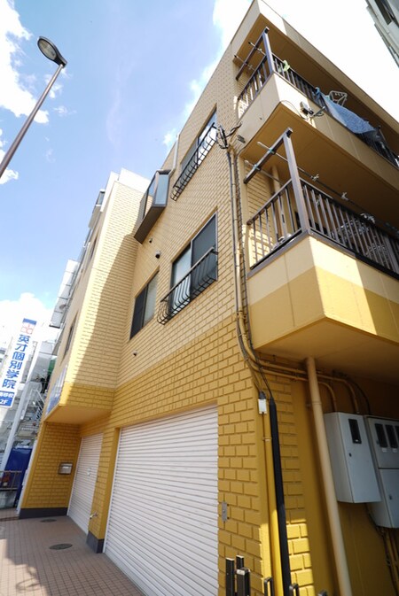 Ａvenue minamisuna外観写真