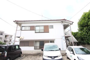 セブンハイツ外観写真