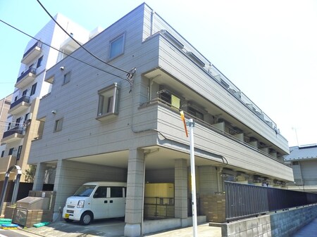 エクセル巣鴨外観写真