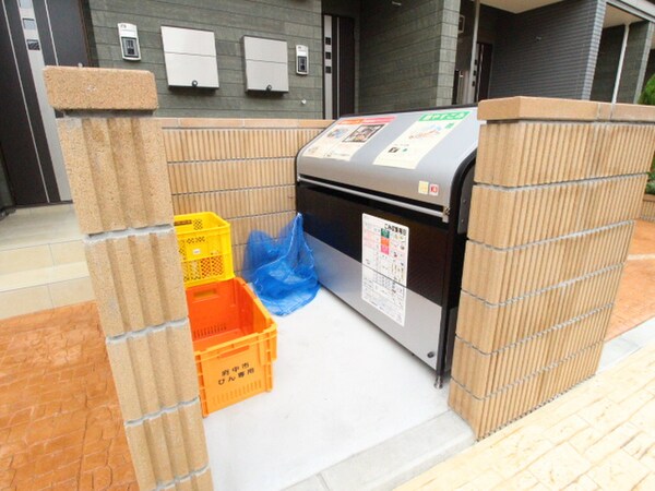 建物設備