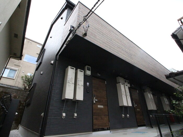 物件外観写真1　(外観写真)