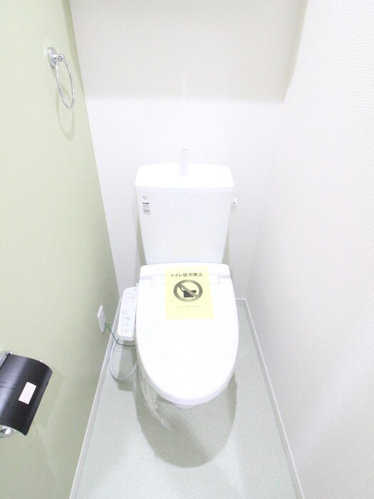 物件内観写真11　(トイレ)