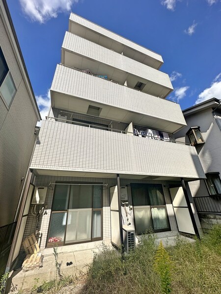 シャルマンモリタ外観写真