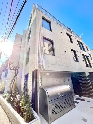 GRAN　PASEO市谷仲之町外観写真