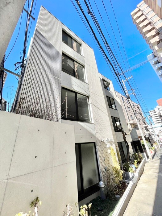 物件外観写真4　(外観写真)