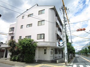 スカイパレスツカサ外観写真