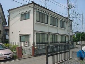 ハイツ三正外観写真