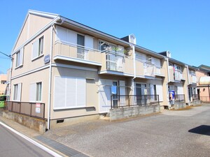 ハイツ清水E外観写真