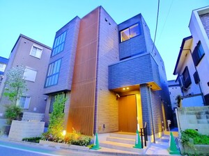 仮)秋津町５丁目シャーメゾン外観写真