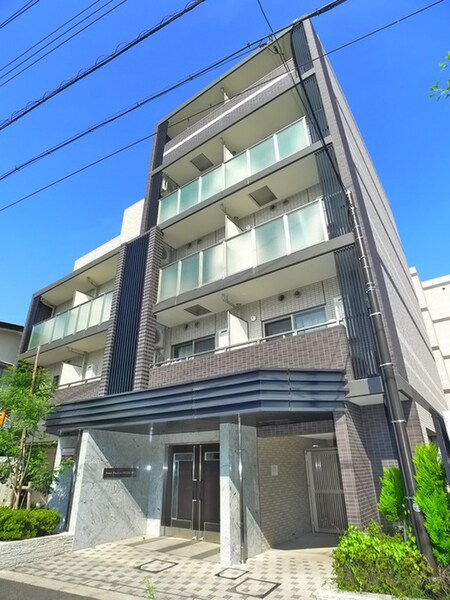 ジュイールパルフェ西新井(0213)外観写真