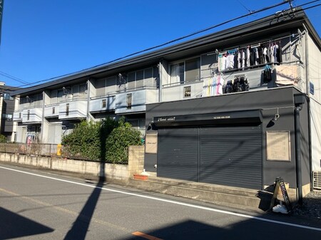 アーバン内田外観写真