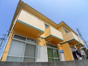 ロックウェル穴川外観写真