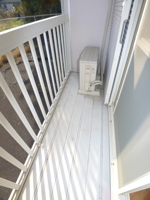 物件内観写真7　(ベランダ・バルコニー)