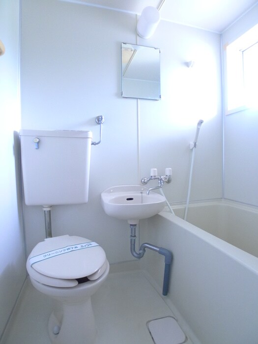 物件内観写真8　(バス／シャワールーム等)