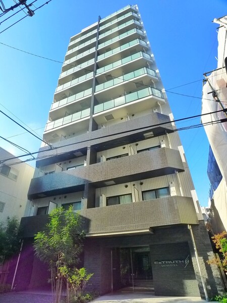 EsTRUTH SHINKOIWA(804)外観写真
