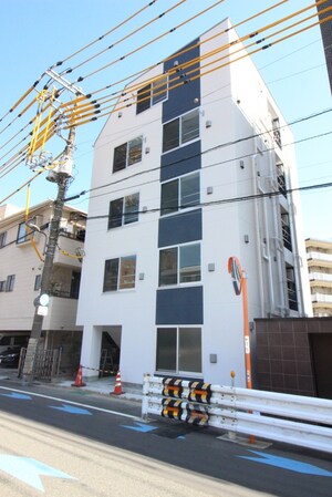 ＨＪ　ＰＬＡＣＥ　押上外観写真