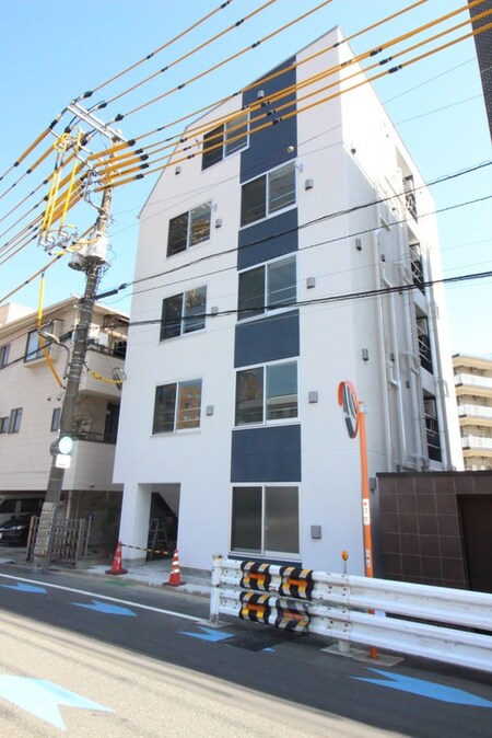 ＨＪ　ＰＬＡＣＥ　押上外観写真