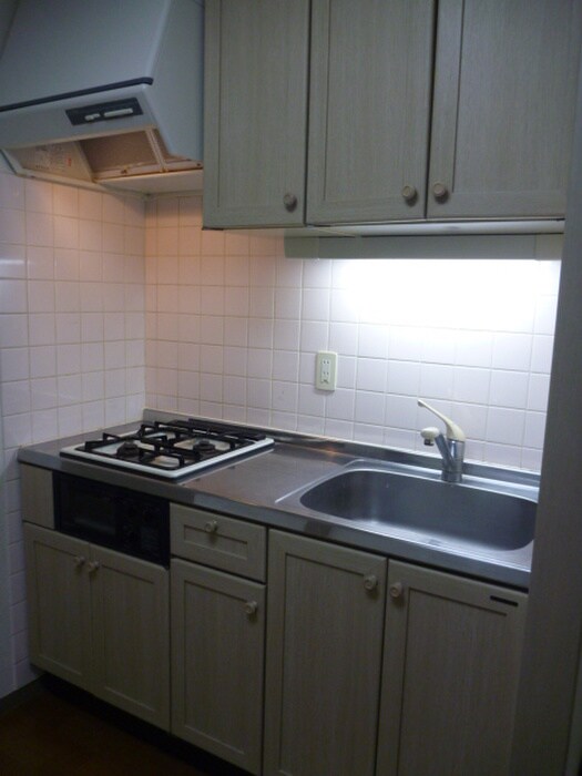 物件内観写真9　(キッチン)