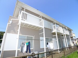 メゾンブランシュ外観写真