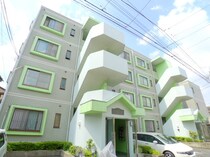 グリーンゲーブルの外観写真