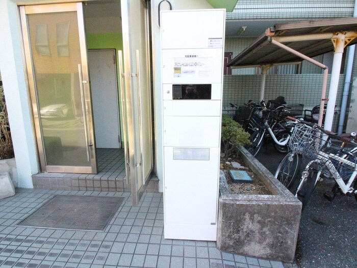 物件外観写真3　(建物設備)