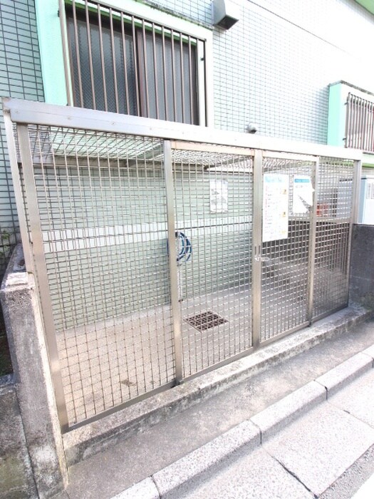 物件外観写真4　(建物設備)