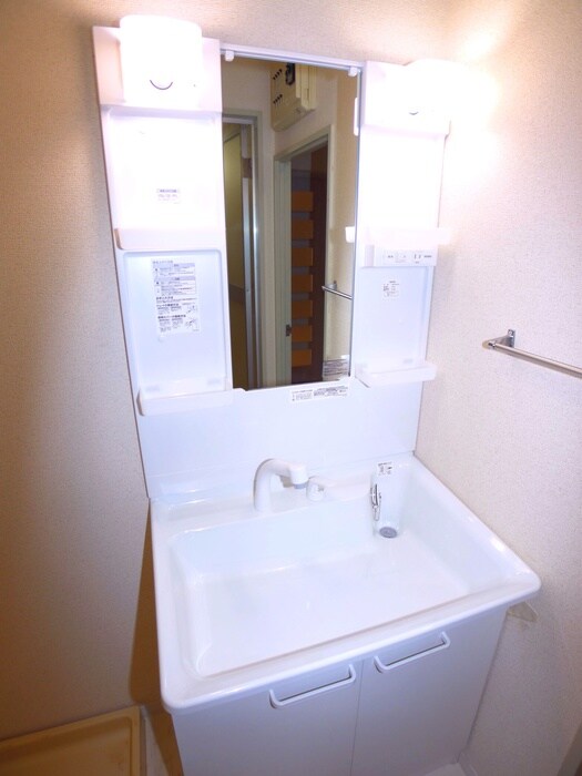 物件内観写真13　(洗面)