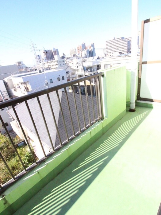 物件内観写真16　(ベランダ・バルコニー)