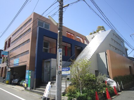 アルボスビル外観写真