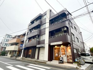 サンハイツ外観写真