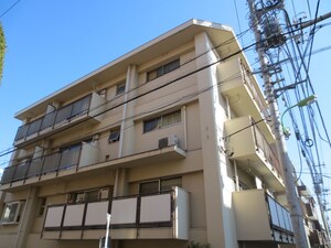 ヴィラ清文外観写真