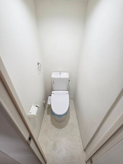 物件内観写真10　(トイレ)