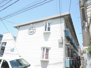 The Breeze NEGISHI外観写真