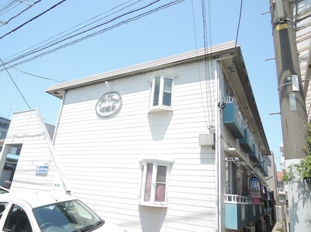 The Breeze NEGISHI外観写真