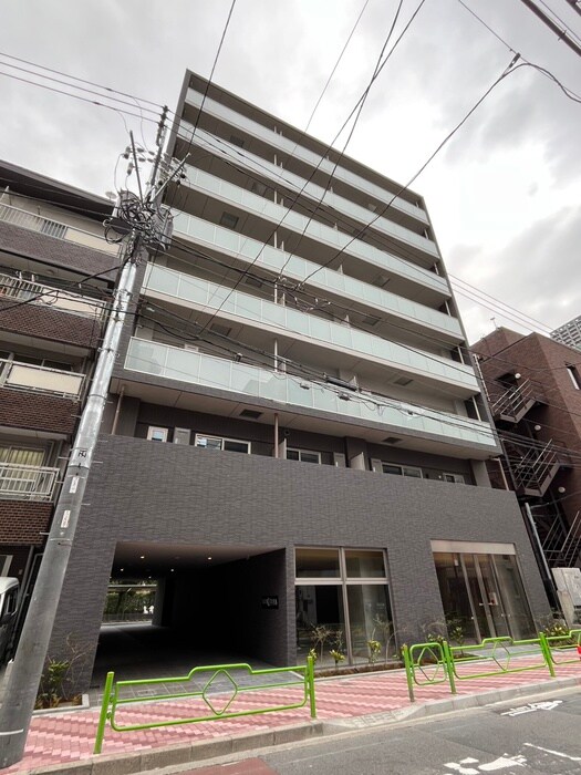 物件外観写真1　(外観写真)