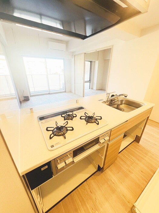 物件内観写真9　(キッチン)