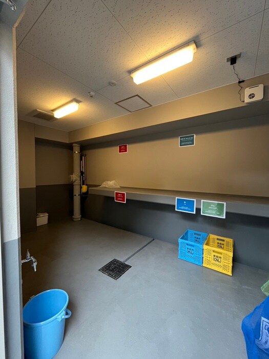 ルミシティ月島のその他