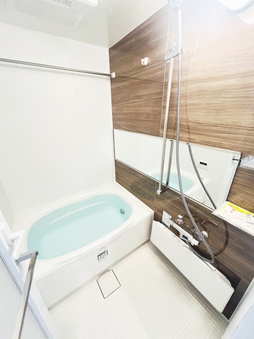 物件内観写真10　(バス／シャワールーム等)