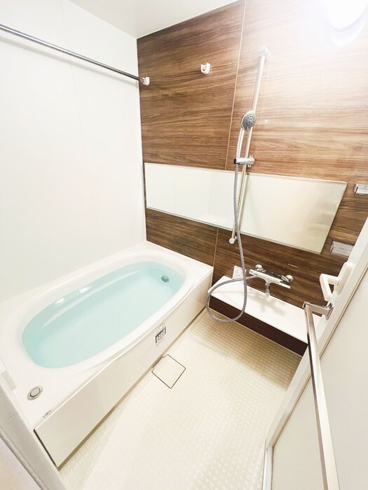 物件内観写真10　(バス／シャワールーム等)