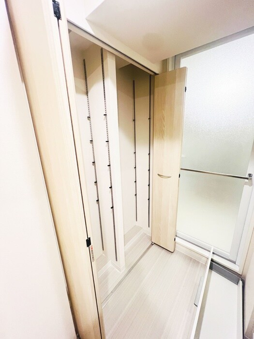 ルミシティ月島の内観写真