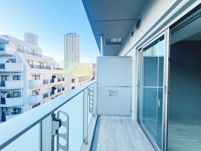 物件内観写真19　(ベランダ・バルコニー)