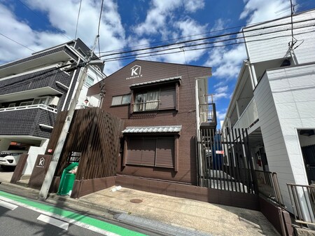ドミールＫ外観写真