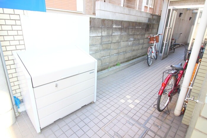 物件外観写真4　(建物設備)