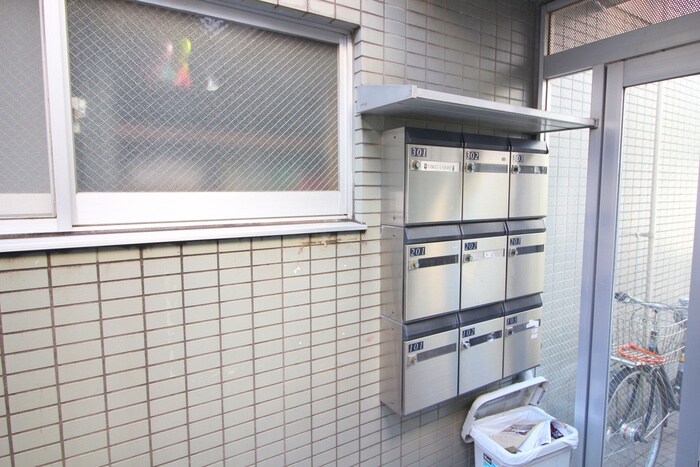 物件外観写真6　(建物設備)