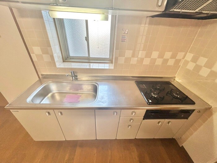 物件内観写真11　(キッチン)