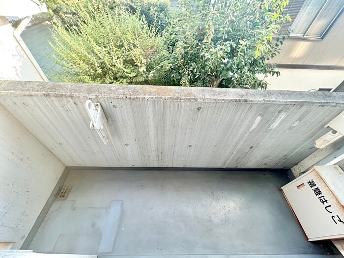 物件内観写真15　(ベランダ・バルコニー)