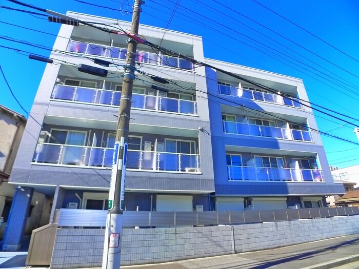 物件外観写真1　(外観写真)